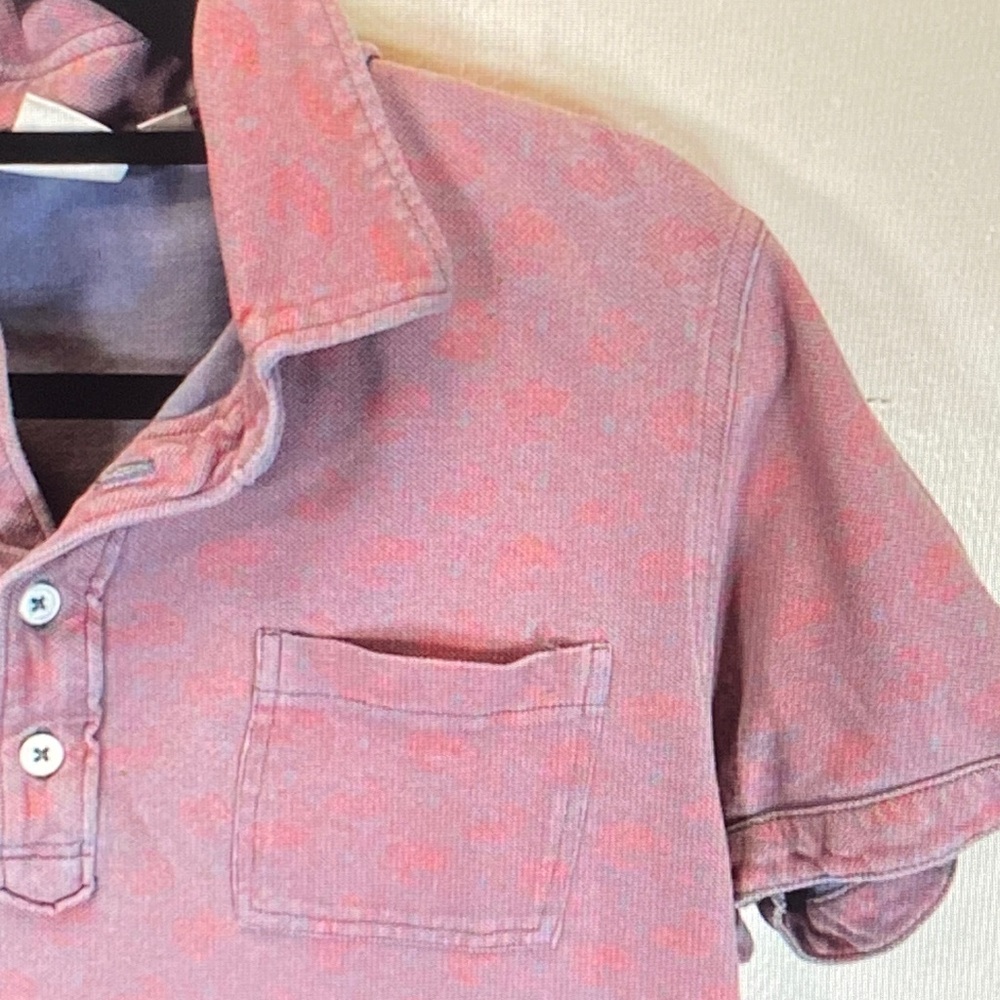 Michael Bastian Kids Pink Button Down Shirt
